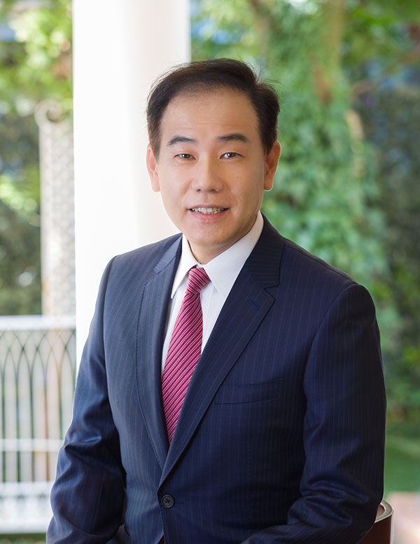 学環長